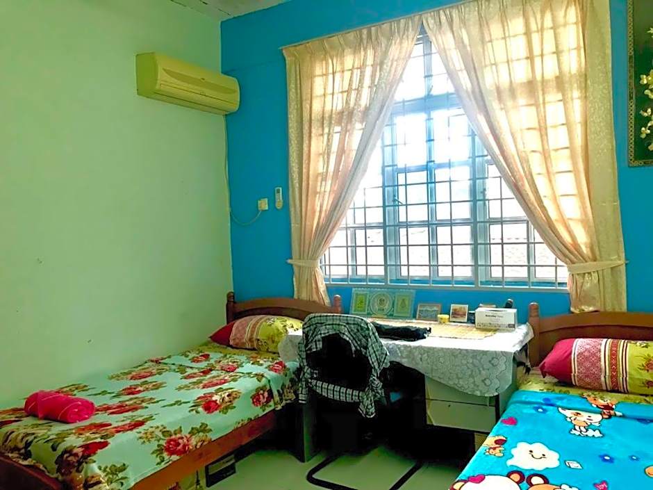 Homestay Rumah Singgah