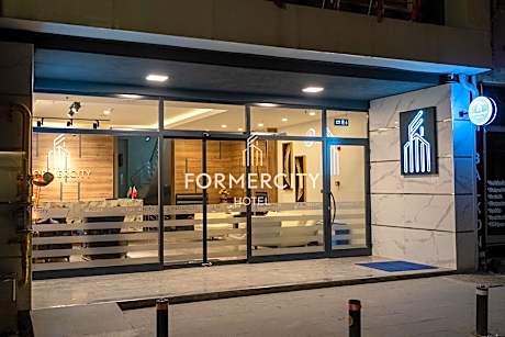 FormerCity Hotel Eskişehir