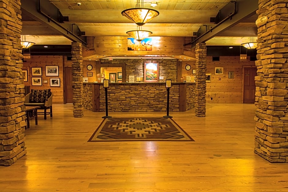 Zion National Park Lodge
