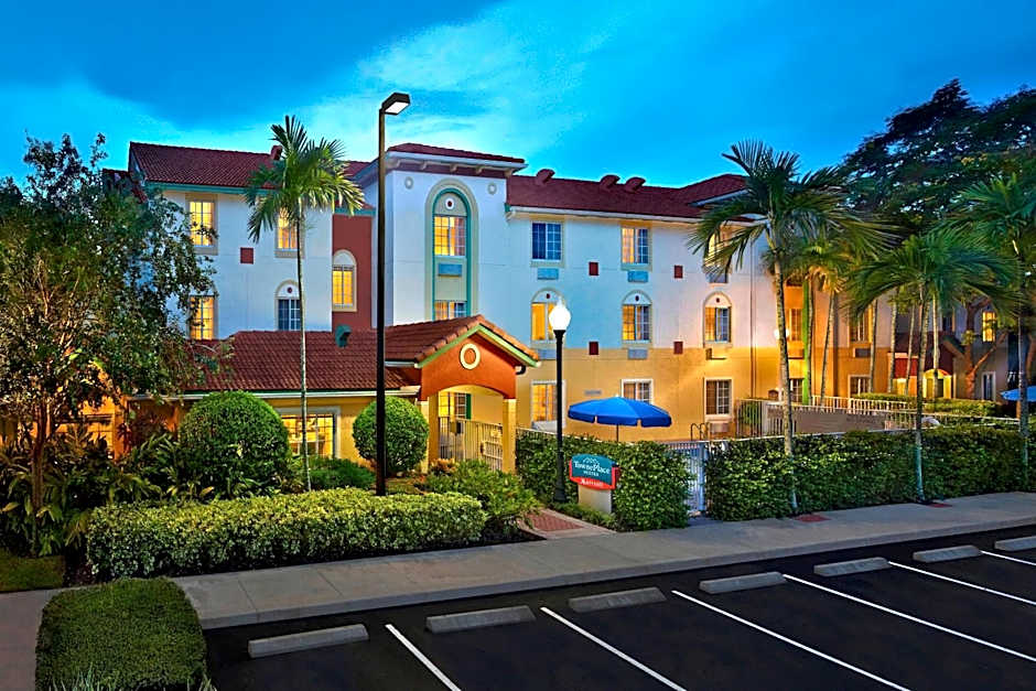 TownePlace Suites by Marriott Fort Lauderdale Weston