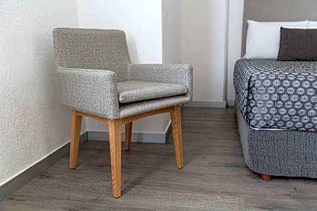 Standard Room with Two Double Beds - Non Smoking