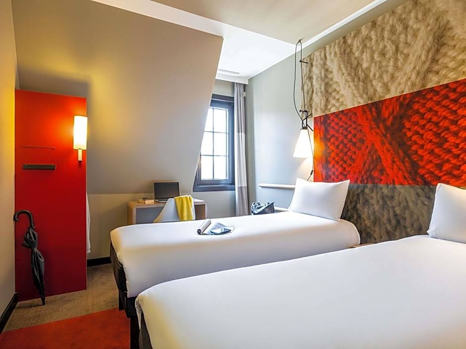 ibis Hotel Brussels off Grand'Place