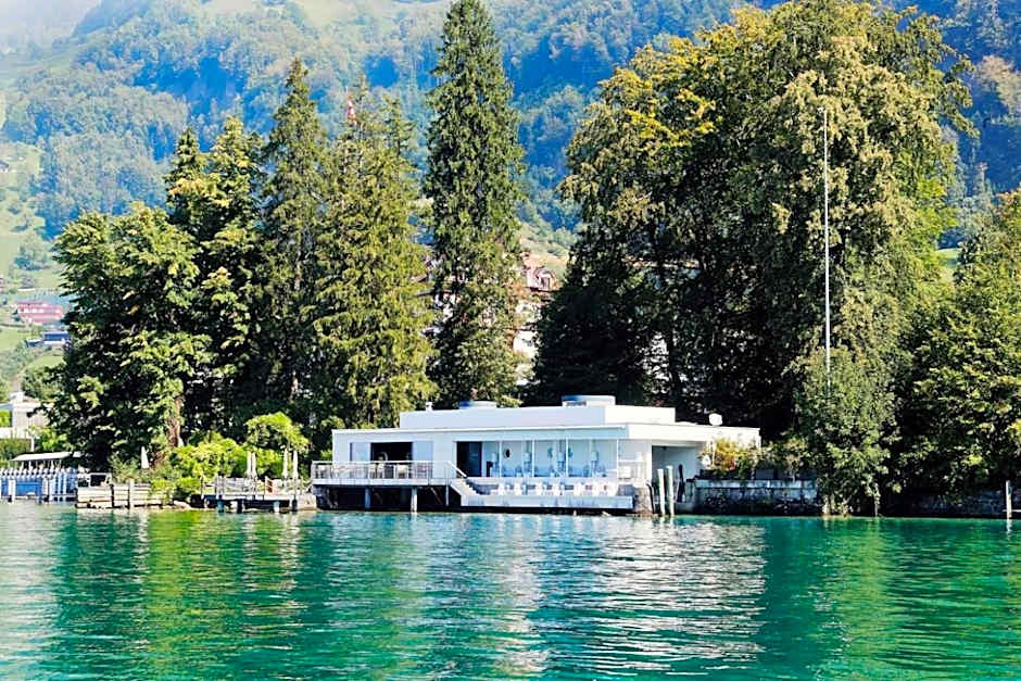 Hotel Vitznauerhof - Lifestyle Hideaway at Lake Lucerne