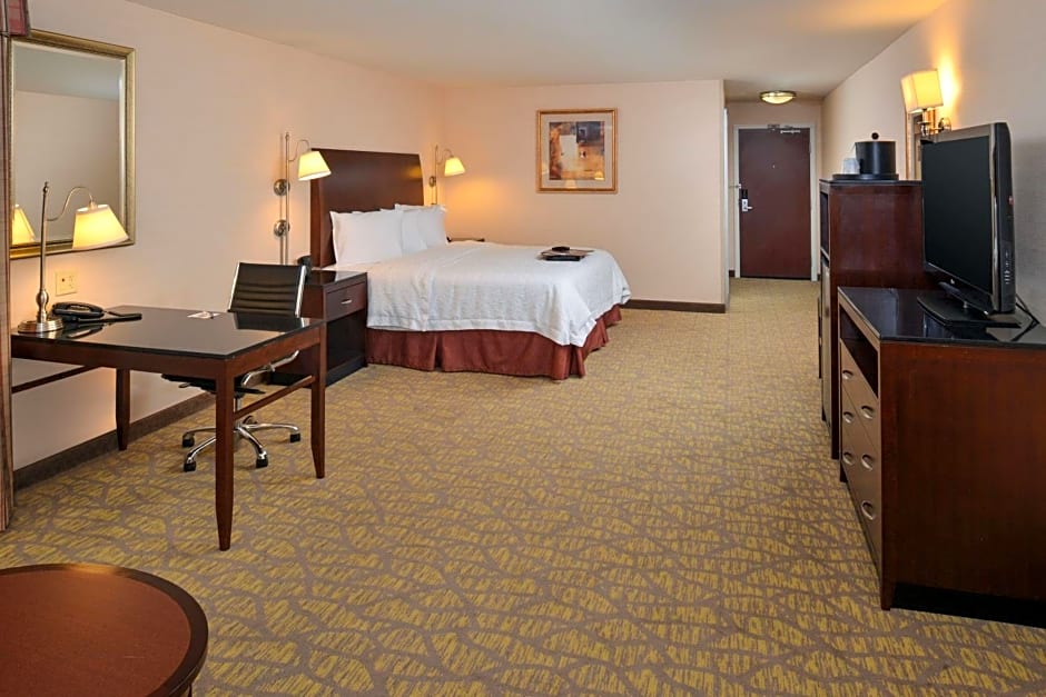 Hampton Inn By Hilton & Suites Tacoma-South