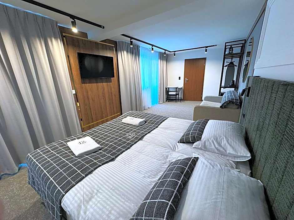 Main Spessart Terrasse Hotel