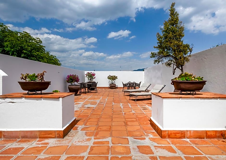Hotel Boutique Naura Centro