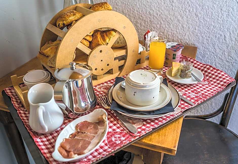 Hôtel Au Vieux Moulin