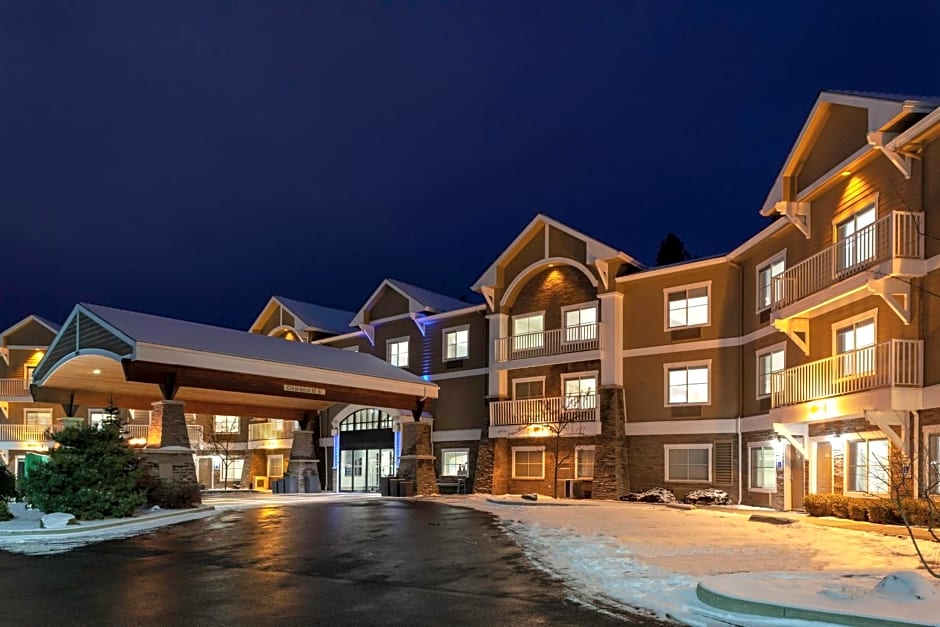 Holiday Inn Express Hotel & Suites Coeur D'Alene I-90 Exit 11