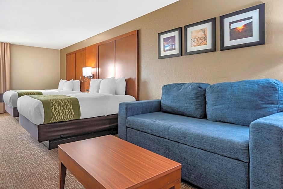 Comfort Inn Birmingham - Irondale