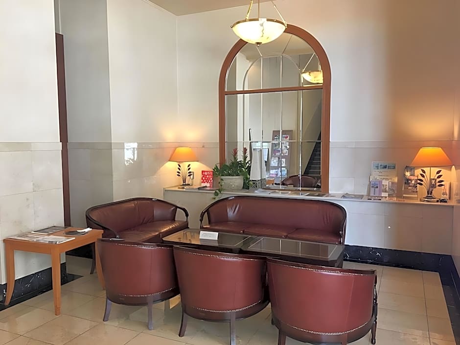 Hotel Crown Palais Kokura