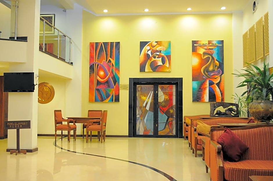 Royal Court Hotel