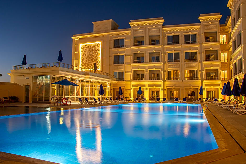 Helnan Mamoura Hotel & Conference Center