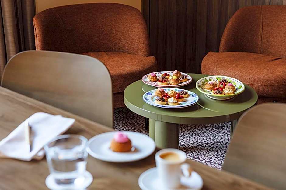 Crowne Plaza Lyon  Cite Internationale By IHG