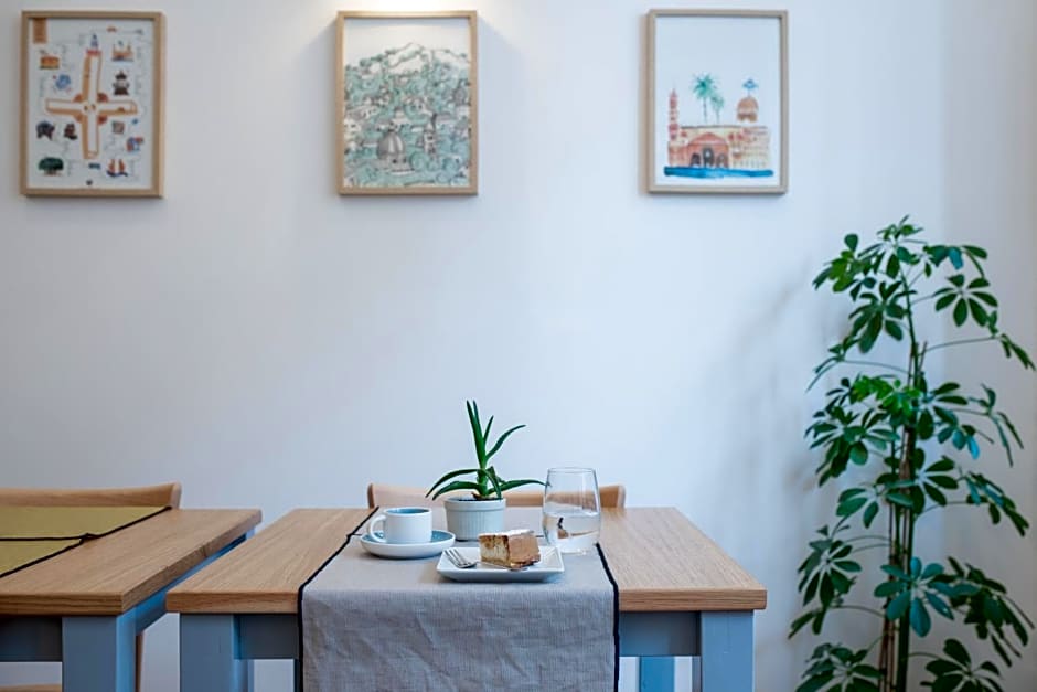 B&B Babbaluci - Centro Storico