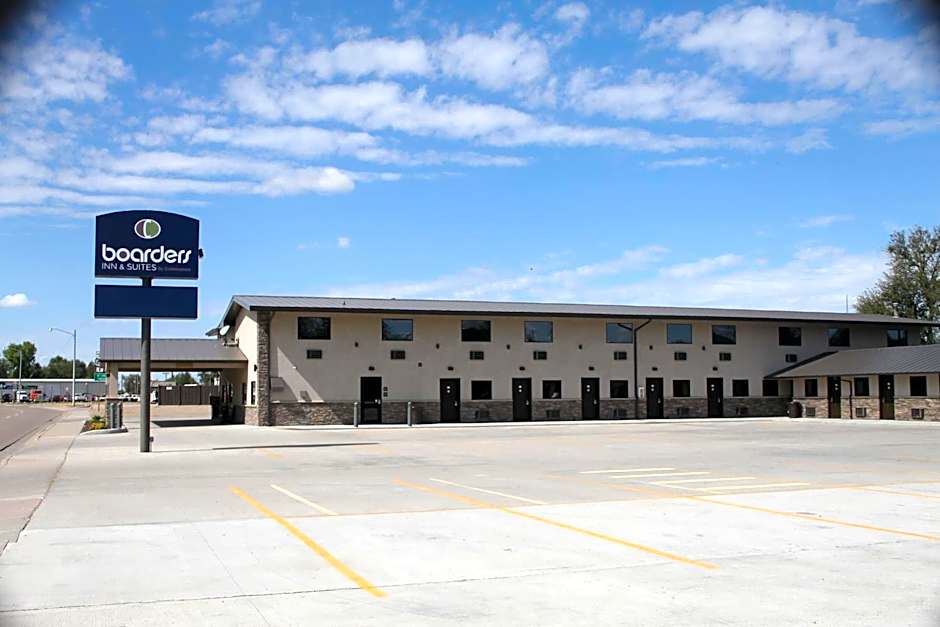 Boarders Inn & Suites by Cobblestone Hotels - Syracuse