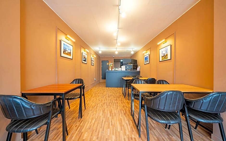 Jinju Hotel Europe Europe