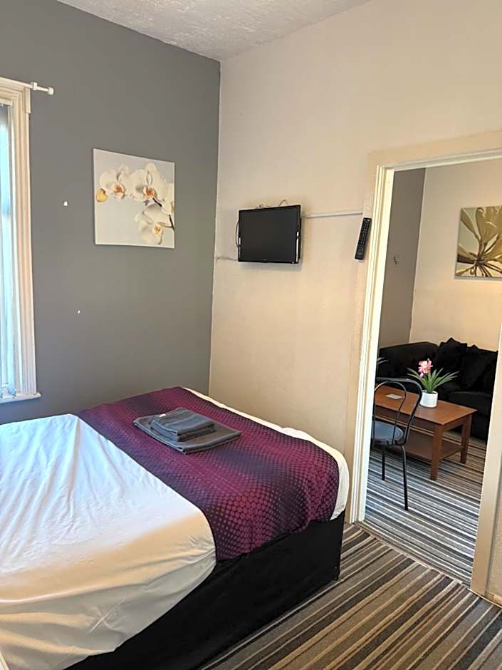 The Hotel And Bar Blackpool