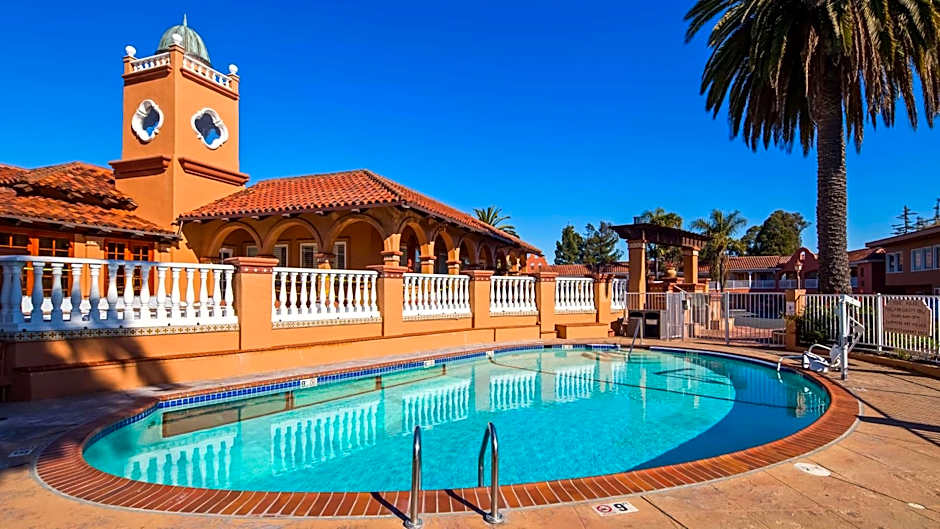 SFO El Rancho Inn, SureStay Collection by Best Western