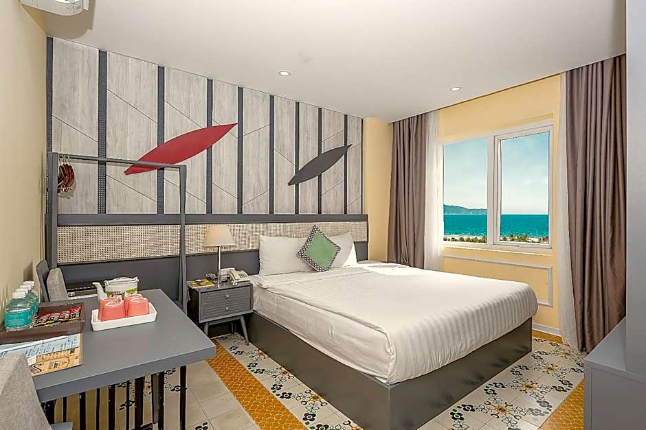Le House Boutique Hotel - 100m to the beach