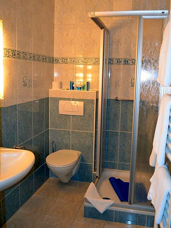 Hotel Zum Goldenen Hirsch