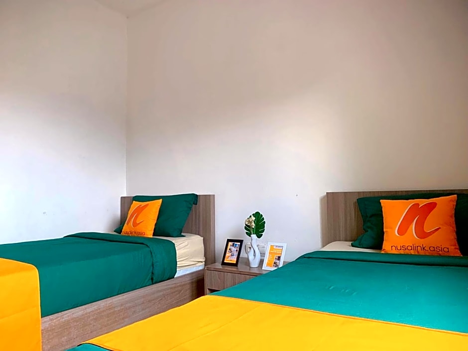 Residence Tanjung Pakuan