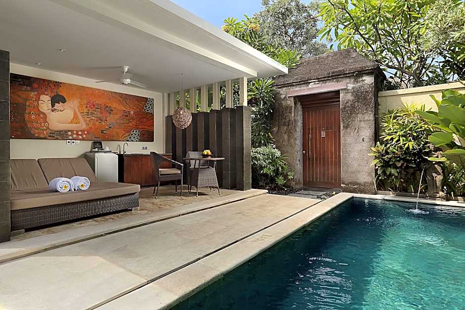 Mahagiri Villas Sanur