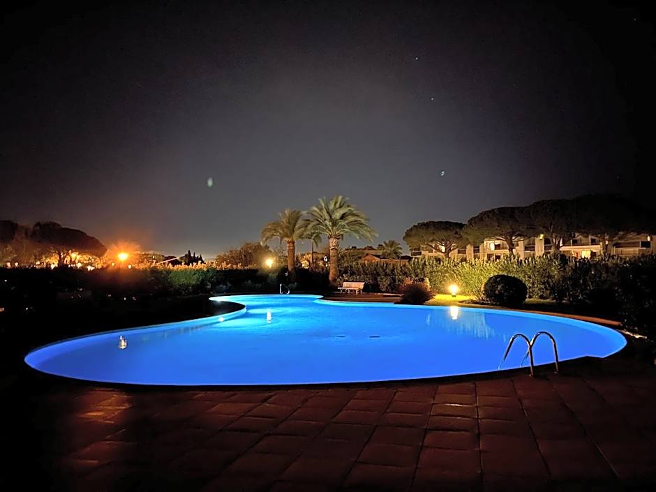 Studio moderne - Port de Mandelieu - Proche Mer