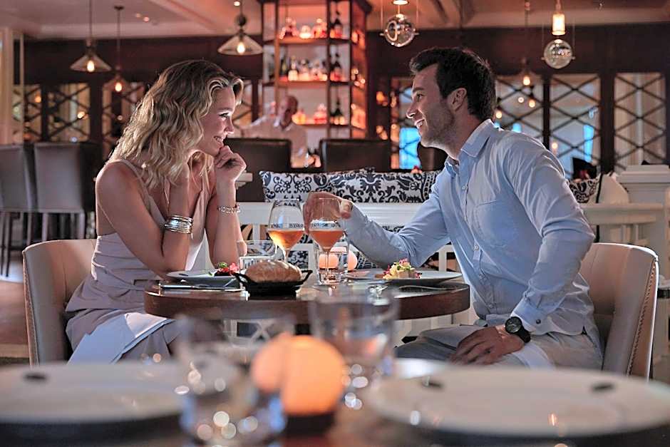 Mandarin Oriental, Canouan