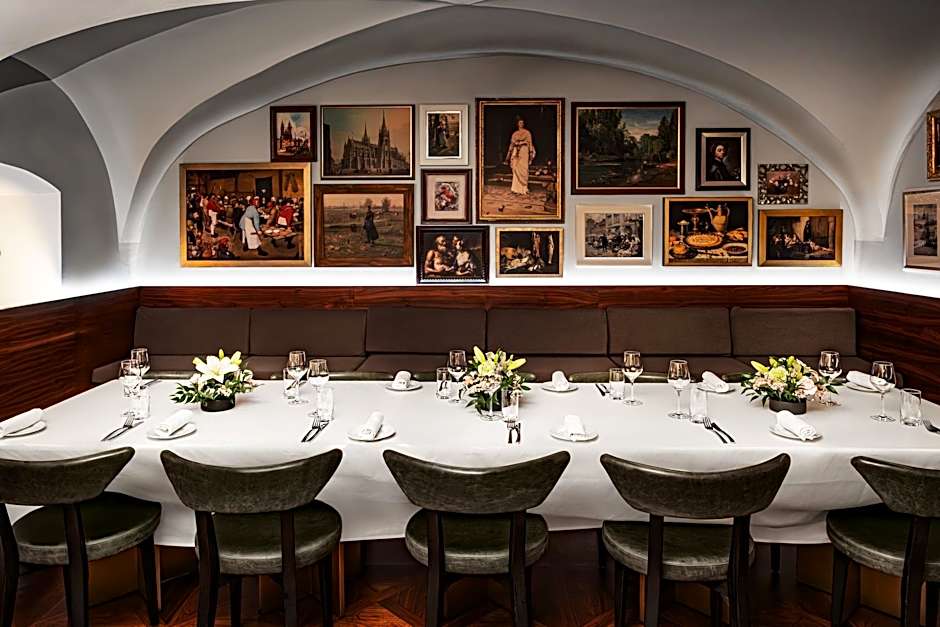 Mandarin Oriental Prague