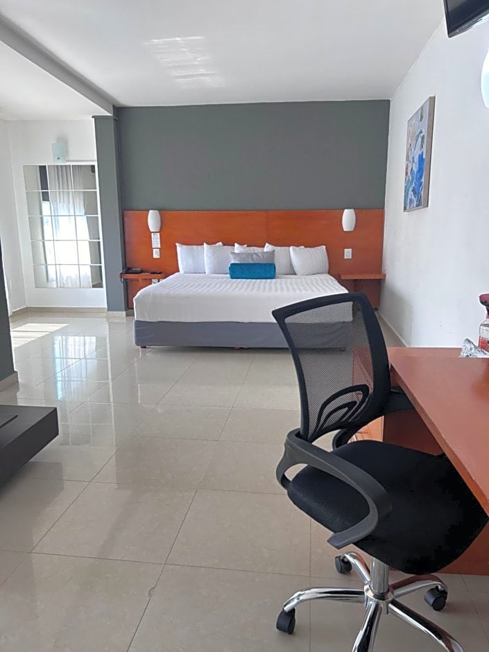 Hotel Gran Minatitlán Plaza