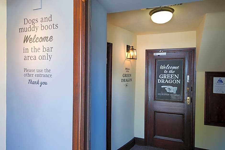 Green Dragon, Welton by Marston's Inns