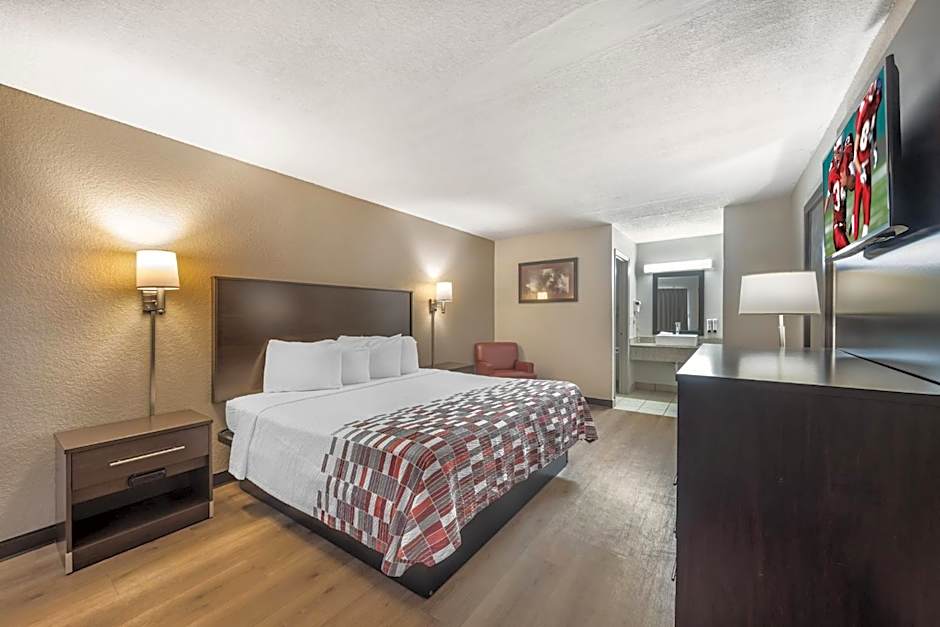 Red Roof Inn Ft. Pierce