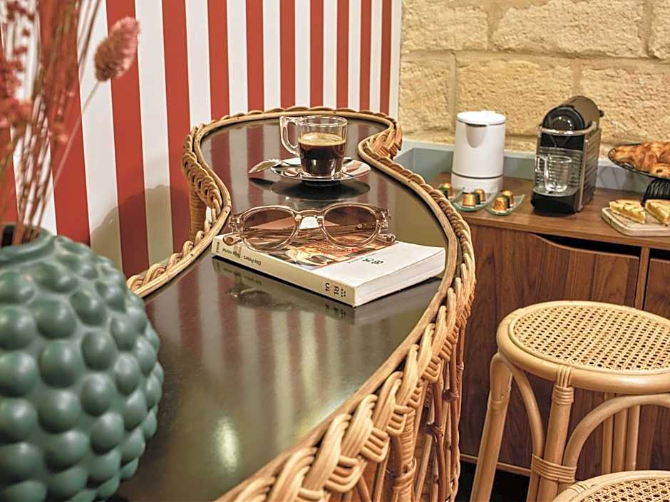 Mercure Paris Notre Dame Saint Germain des Prés