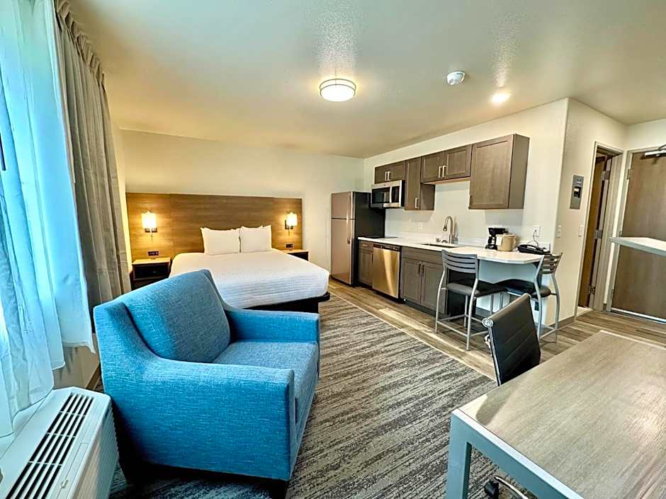 Alaska's Select Inn Wasilla