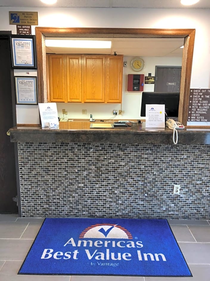 Americas Best Value Inn and Suites Sidney
