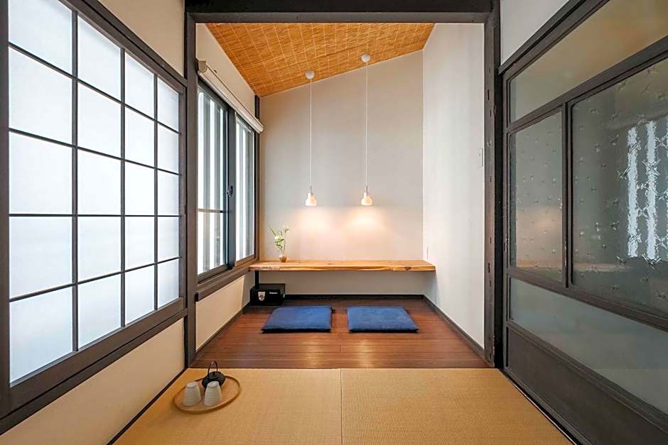 Anzu an Machiya House