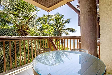 Barra Bali - Condomínio Pé na Areia Vista Mar