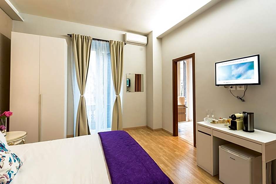 BQ House Milizie Luxury Rooms