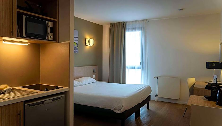 Aparthotel Adagio Access Le Havre Les Docks