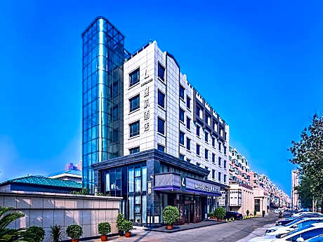 Lavande Hotel Shenyang Exhibition Center Sport College New South Station