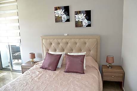 Deluxe Two-Bedroom Apartment