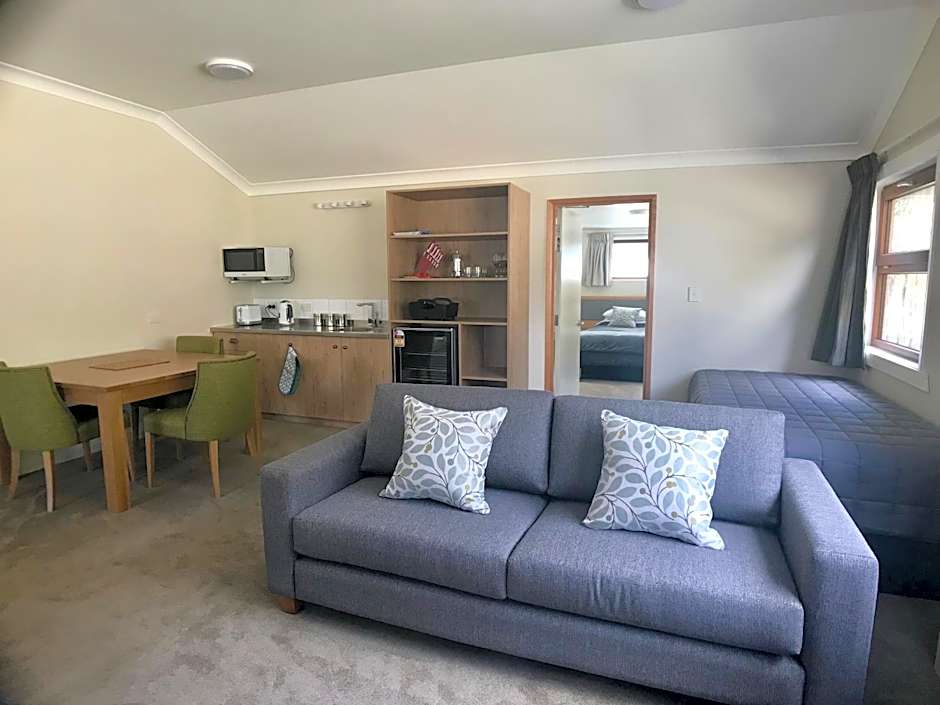 Arthur's Pass Motel & Lodge