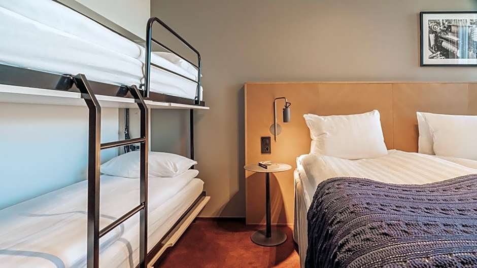 Quality Hotel The Weaver