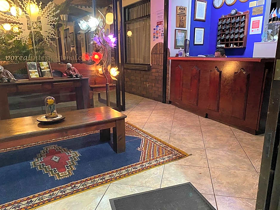 Hotel Amón Real