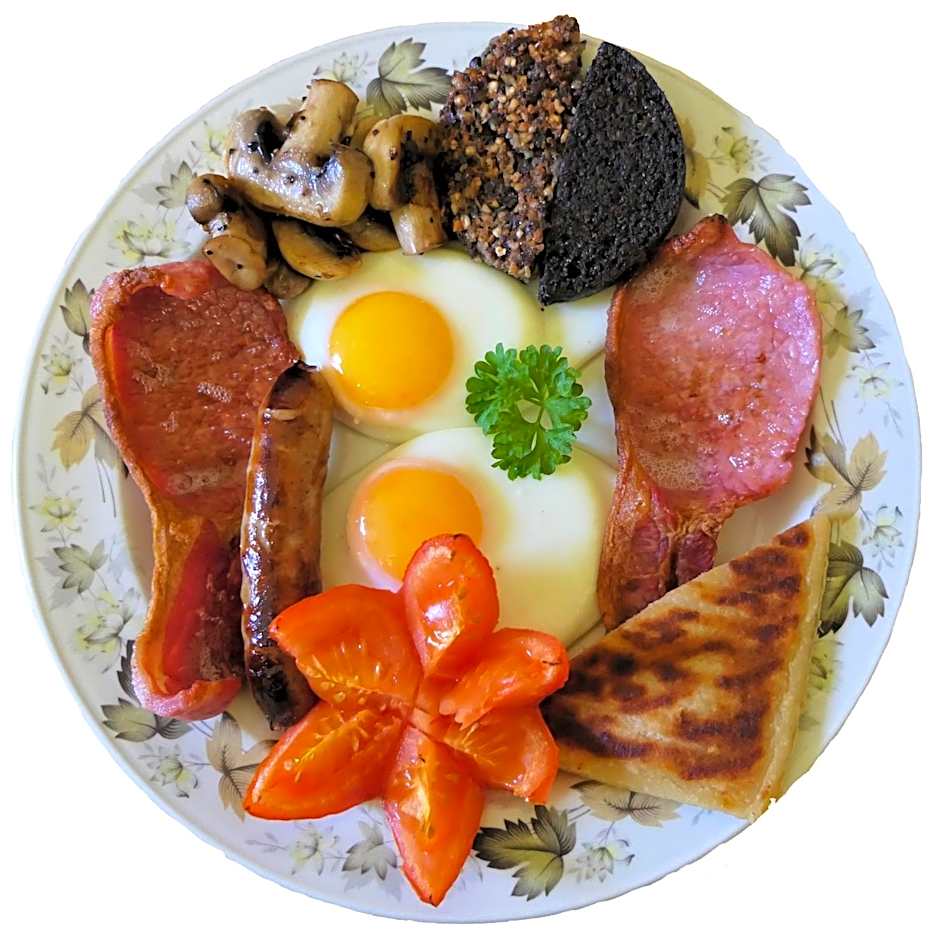 Buttonboss Lodge B&B