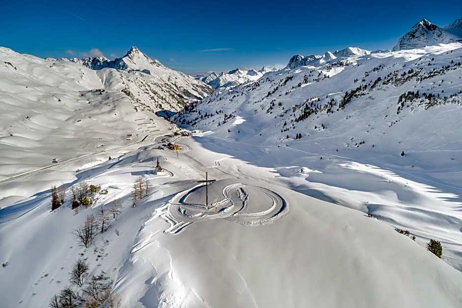 Bergspitz Luxury Appartement