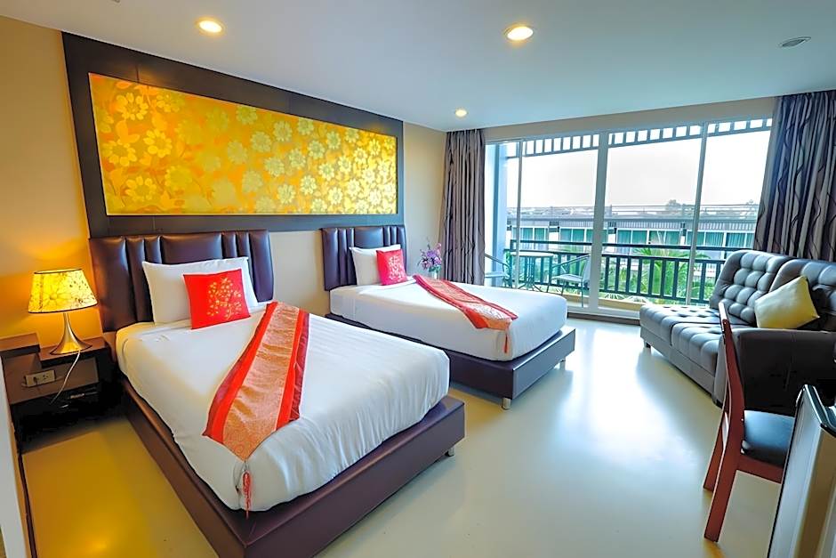 Aranta Airport Hotel