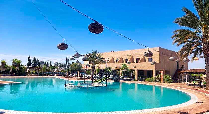 LES JARDINS D'AMIZMIZ