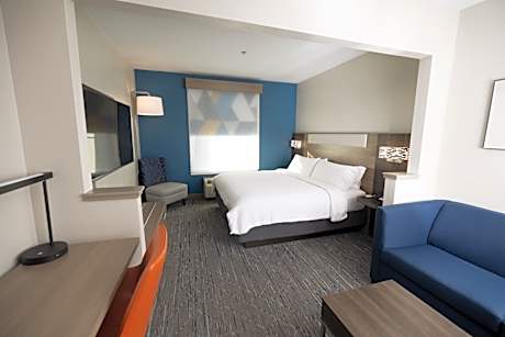 1 King Suite Sofa Bed