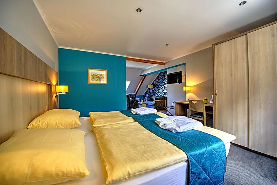 Hotel du Commerce - Restaurant La Table de Clervaux